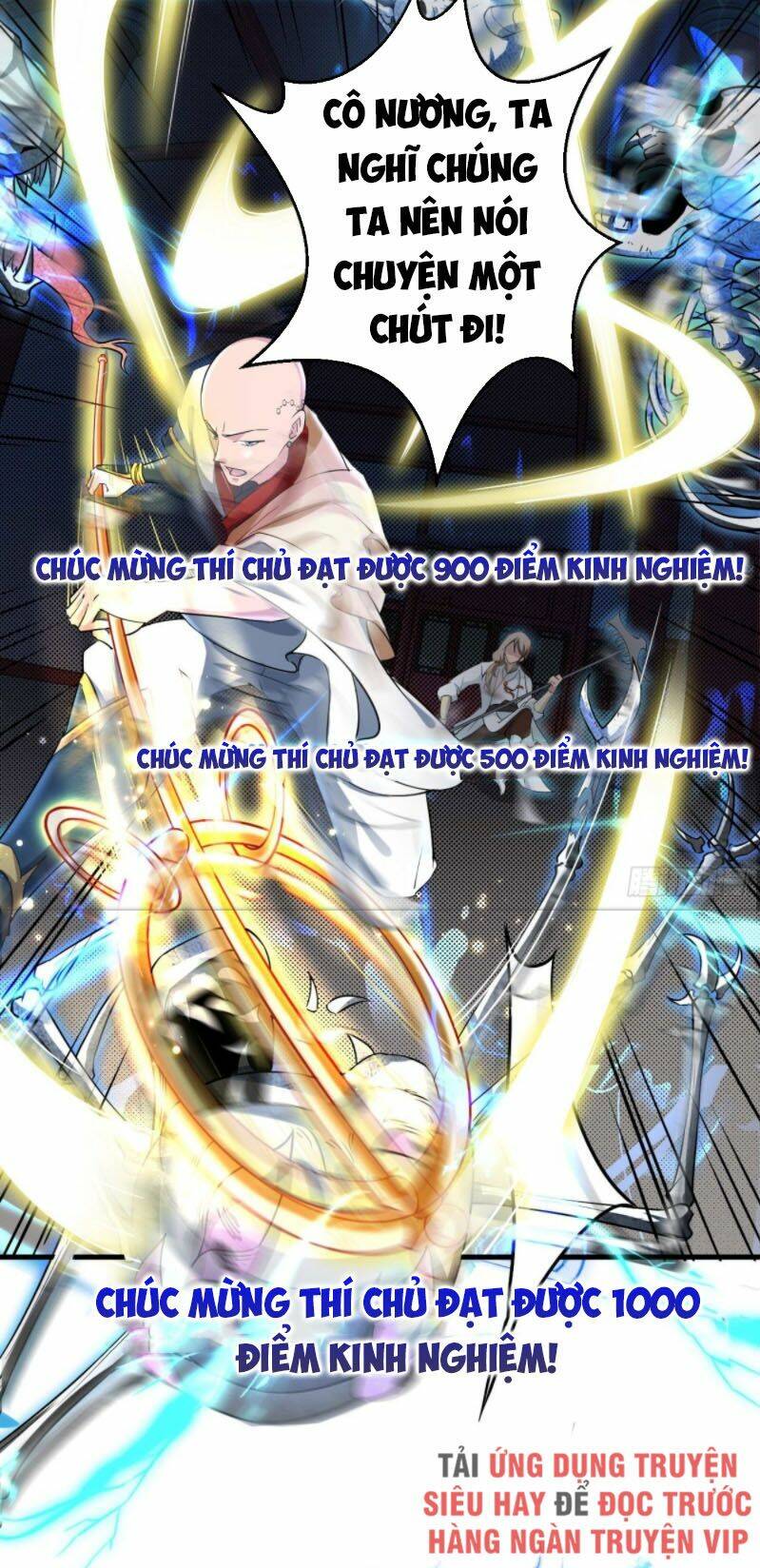 Tà Du Ký: Chapter 51