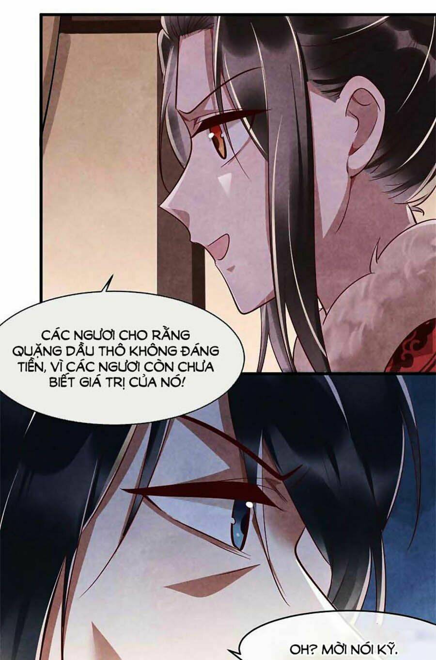 Vương Phi Muốn Trèo Tường: Chapter 101