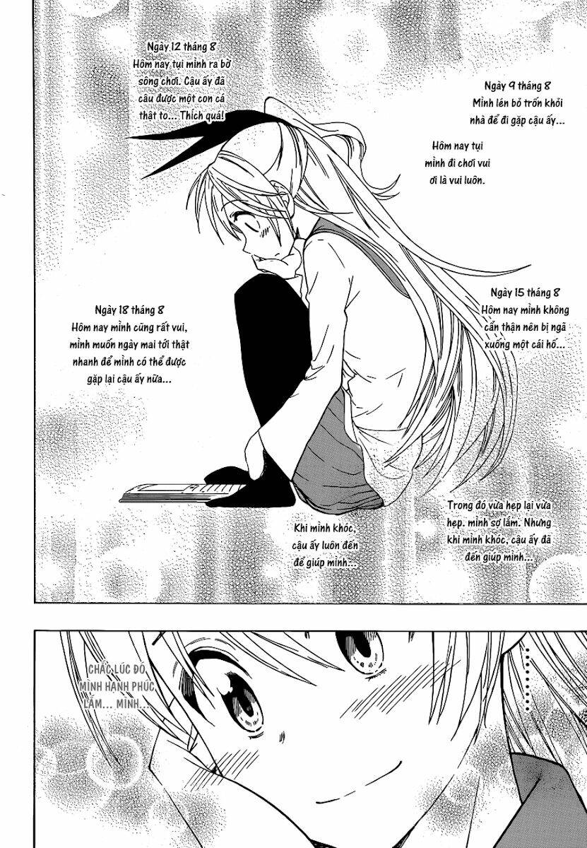 Tình Yêu Ngang Trái: Chapter 21