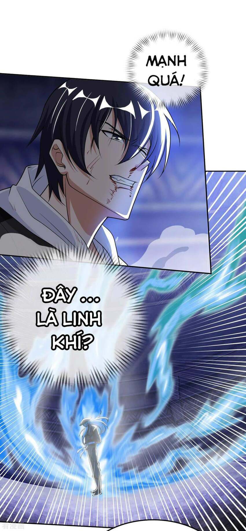 Sư Phụ Của Ta Là Thần Tiên: Chapter 80