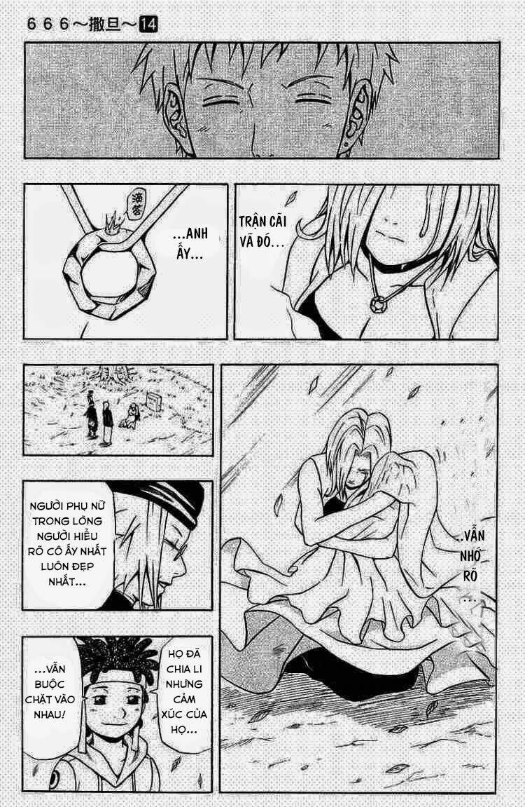 Cuộc Phiêu Lưu Của Quỷ Satan: Chapter 53