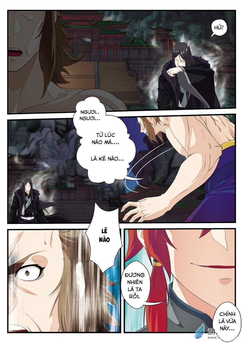 Thế Giới Tiên Hiệp: Chapter 133