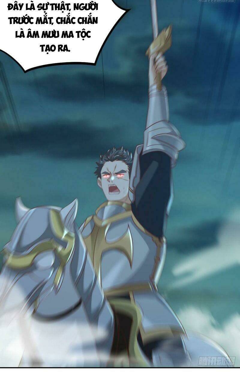 Xâm Lược Vạn Giới: Chapter 41