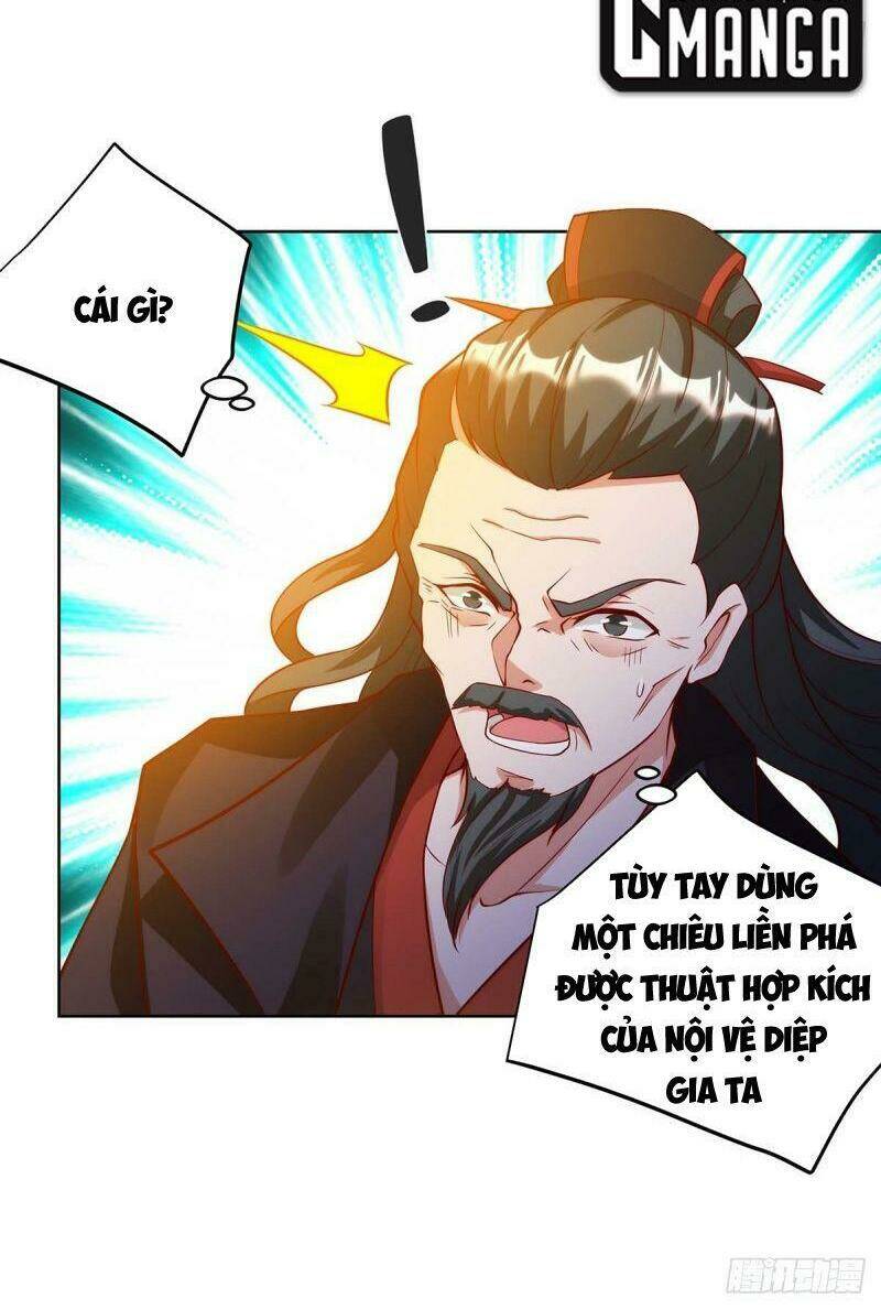 Siêu Cấp Thôn Phệ Hệ Thống: Chapter 23