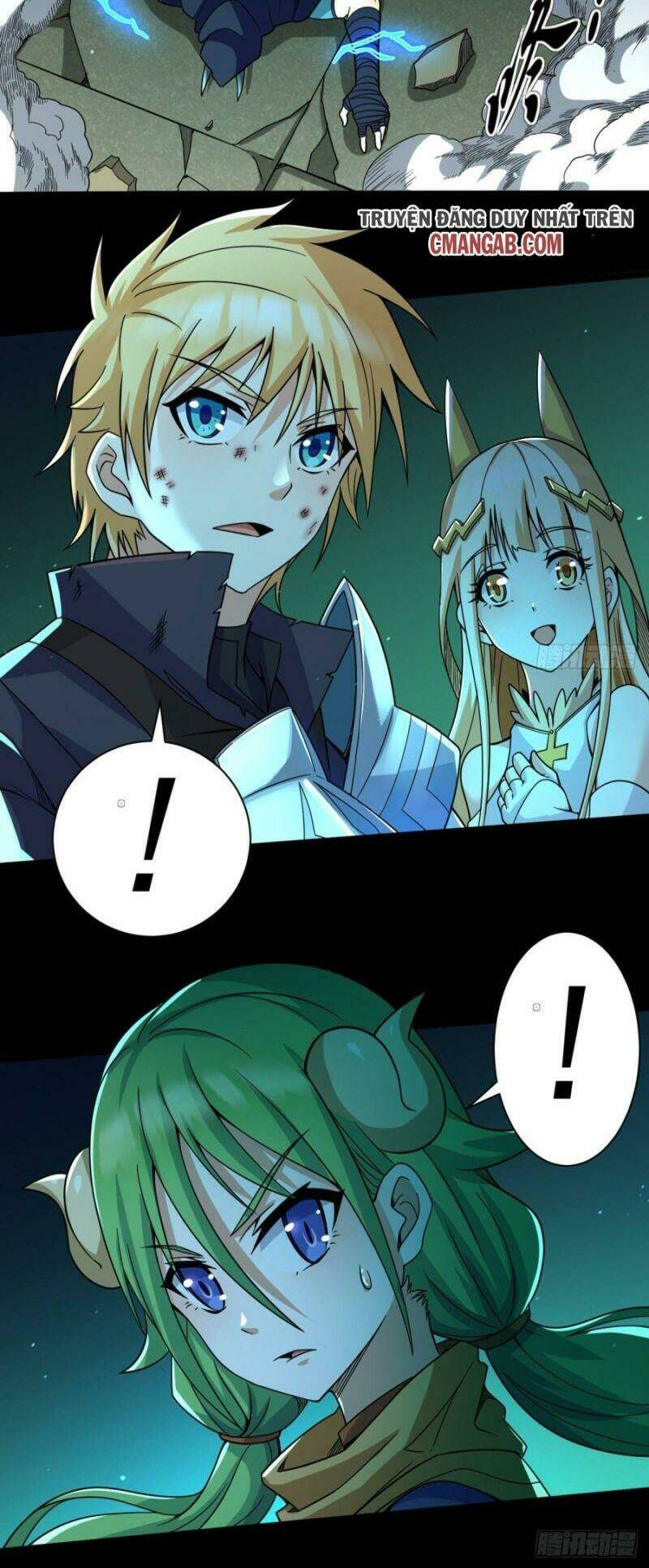 Chuyển Sinh Thành Nữ Hầu Tà Ác: Chapter 34