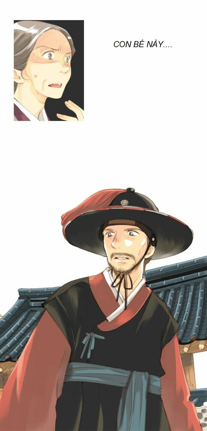 The Great Merchant Kim Manduk: Chapter 3