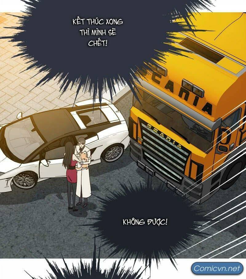 Thế Giới Cận Tử: Chapter 3