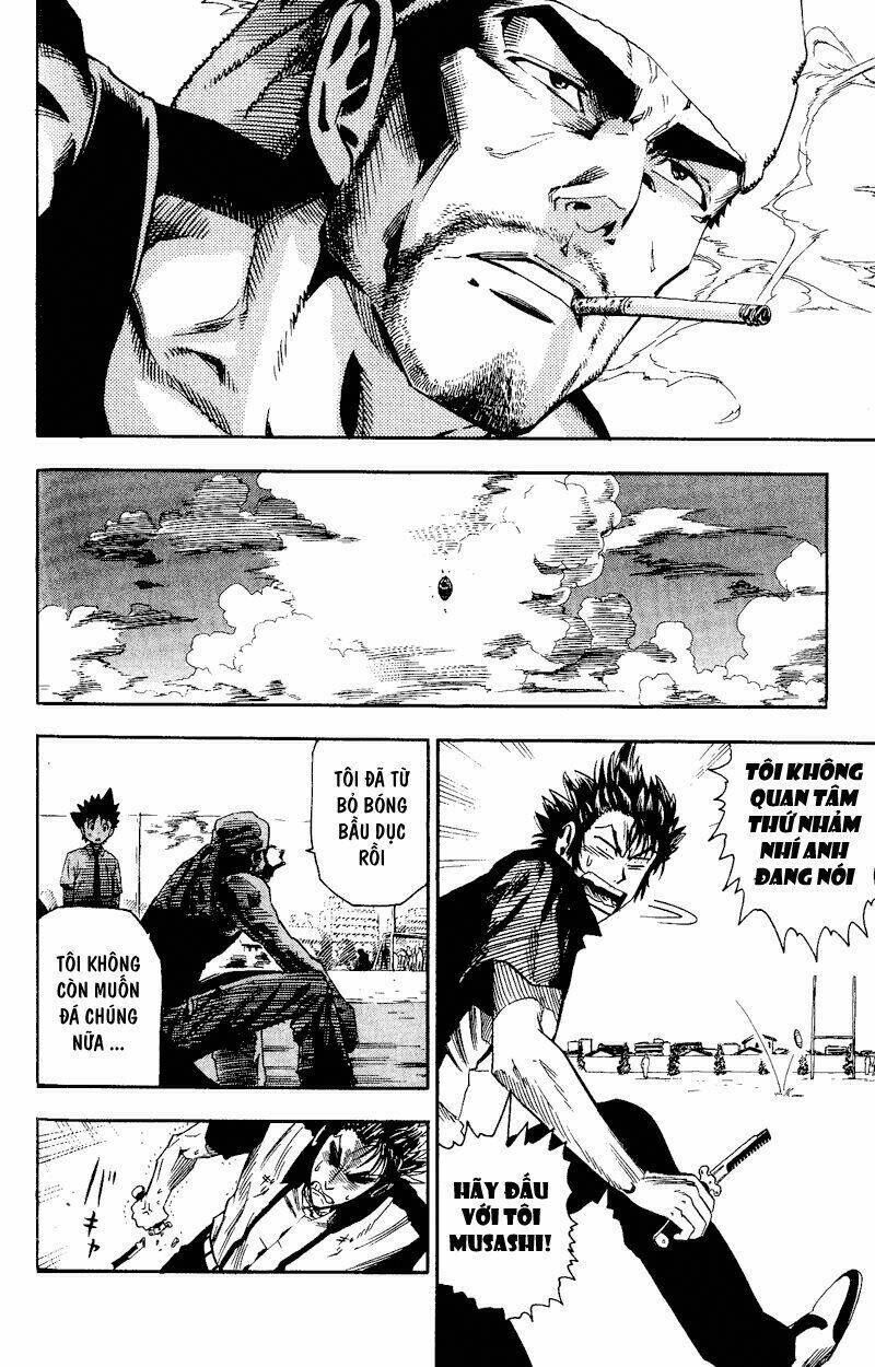 Lá Chắn Mắt: Chapter 57