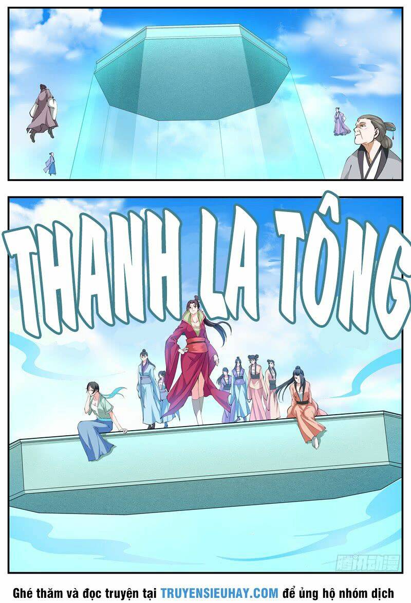 Ngã Dục Phong Thiên: Chapter 56