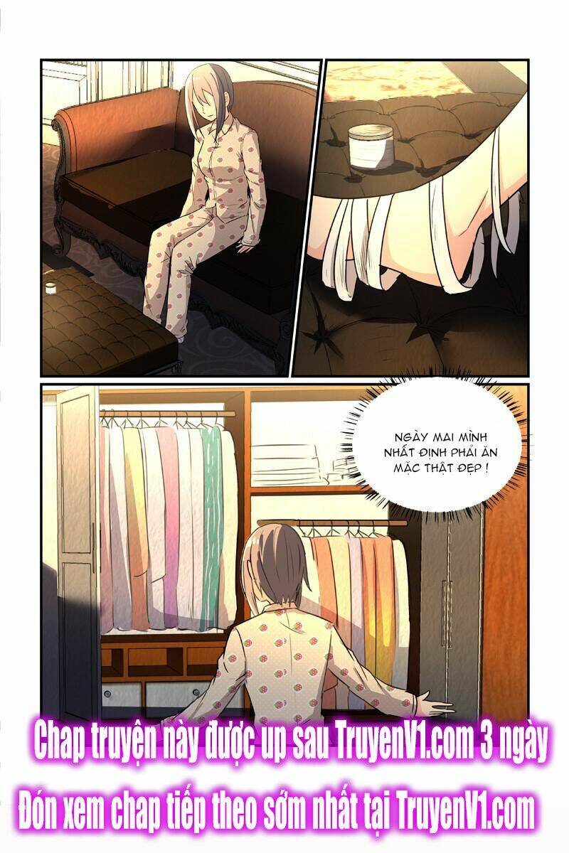 Bắt Cóc Hoàng Đế Về Hiện Đại: Chapter 92