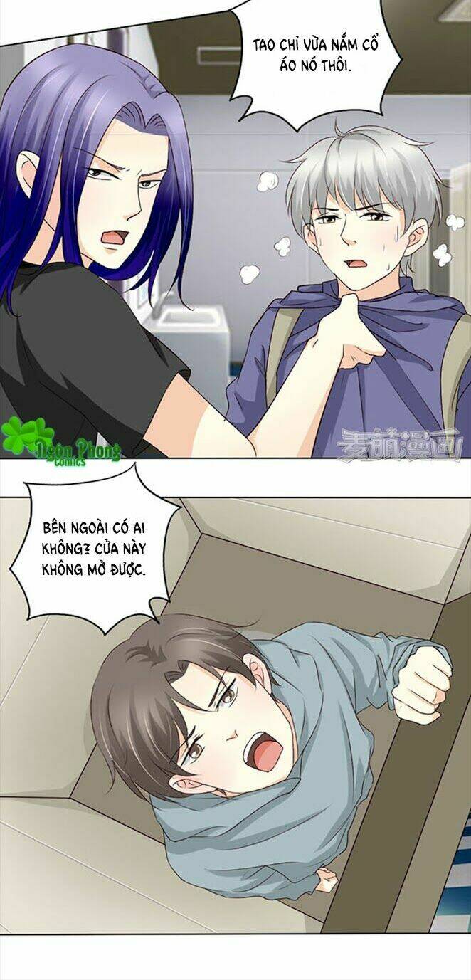 Tổng Tài Bá Đạo Là Gay: Chapter 41