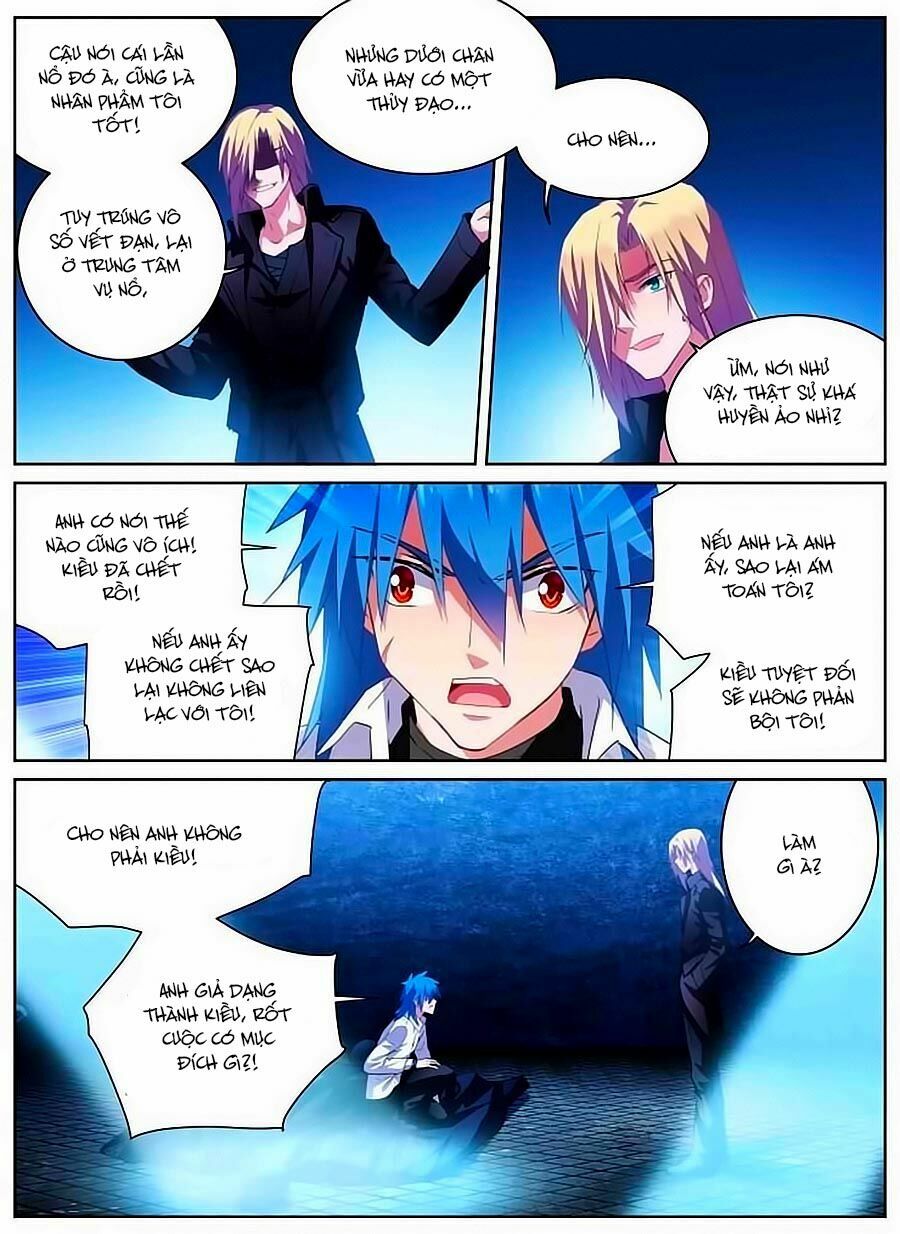Giả Diện Thế Thân: Chapter 105