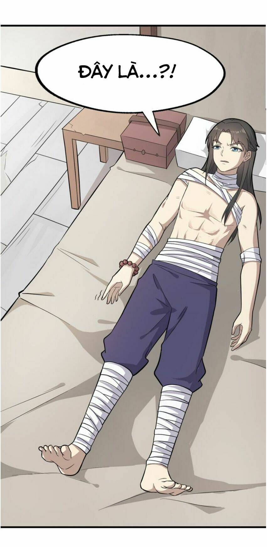 Đại Nghịch Chi Môn: Chapter 25