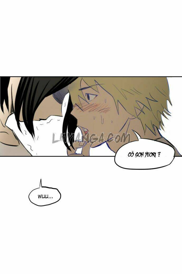 Transparent Cohabitation: Chapter 1