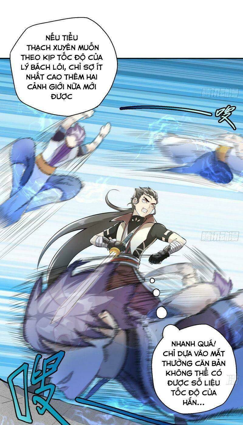 Tu Chân Toàn Dựa Số Lý Hóa: Chapter 5