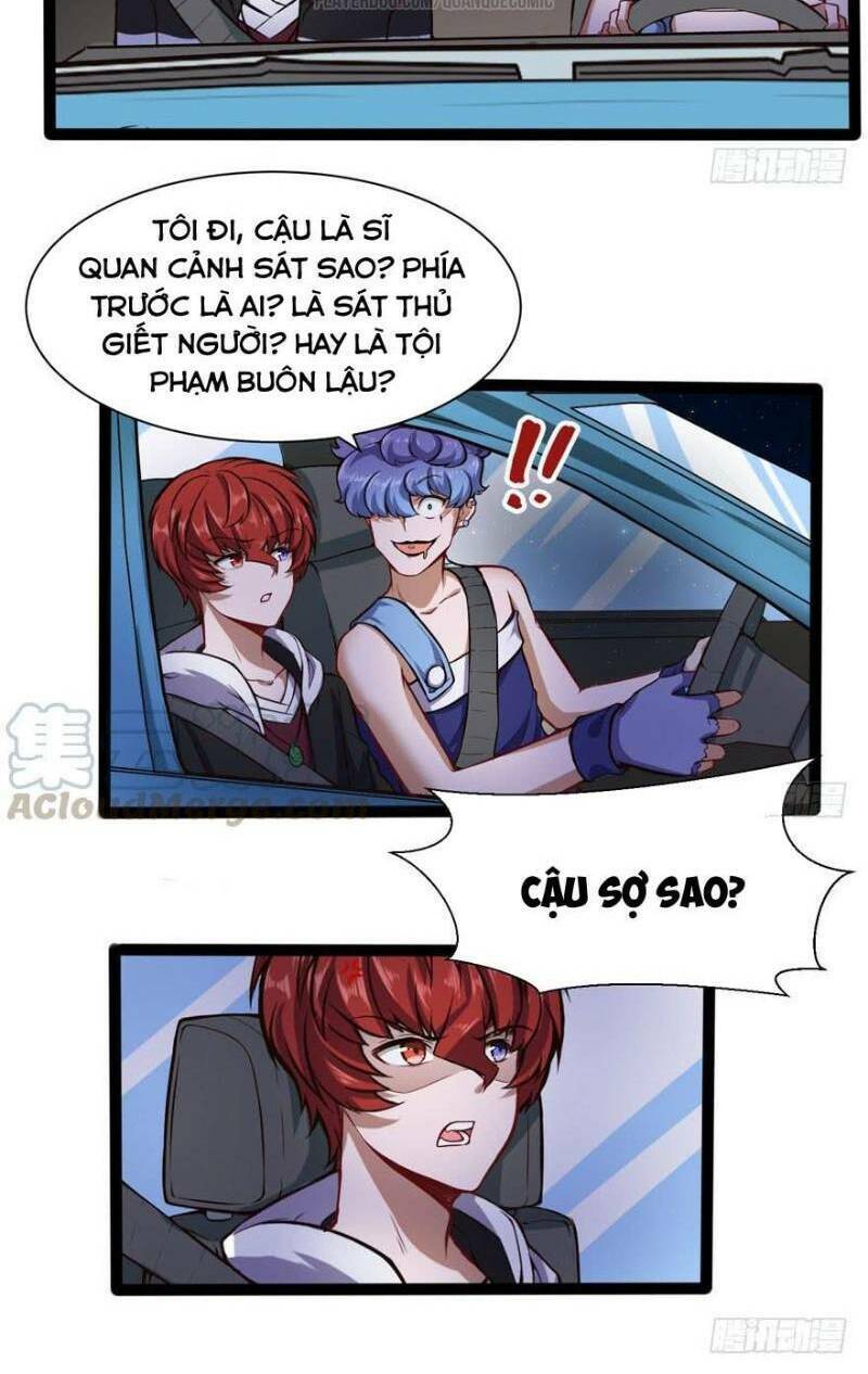 Đô Thị Âm Dương Tiên Y: Chapter 54