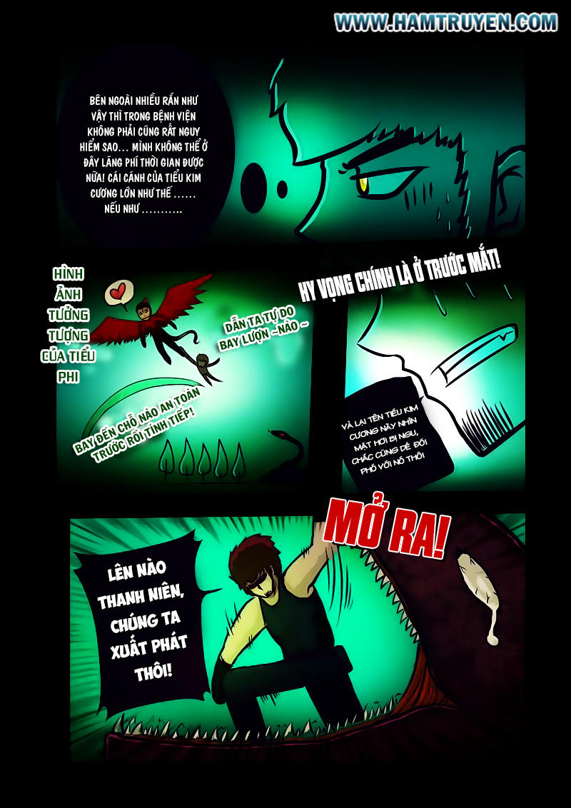 Zombie Brother: Chapter 98