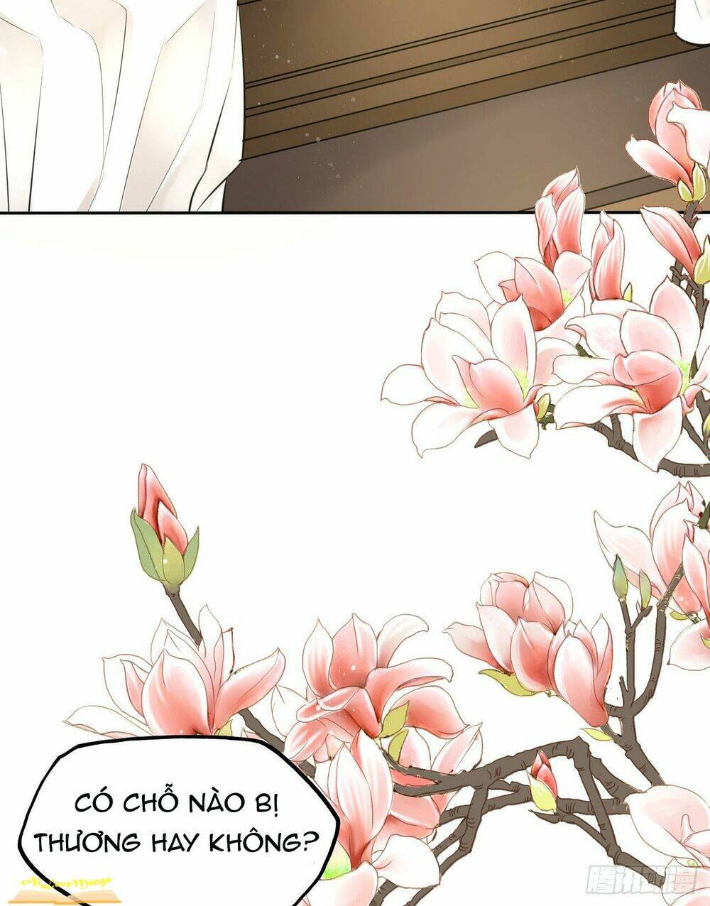 Vương Phi Thật Thích Trang Điểm: Chapter 19