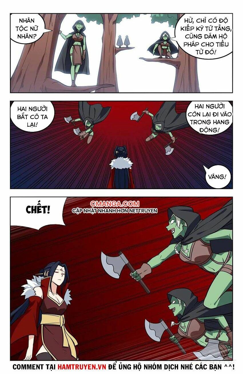 Tối Cường Phản Sáo Lộ Hệ Thống: Chapter 264