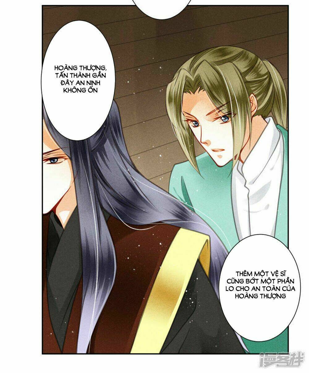 Ái Thượng Vô Địch Tiếu Hoàng Hậu: Chapter 54