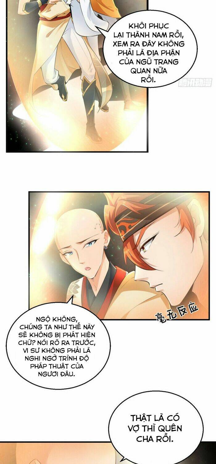 Tà Du Ký: Chapter 79