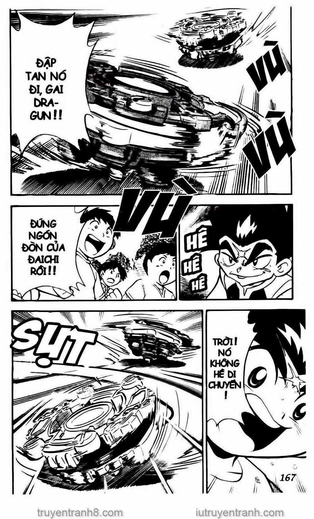 Con Quay Truyền Thuyết: Chapter 46