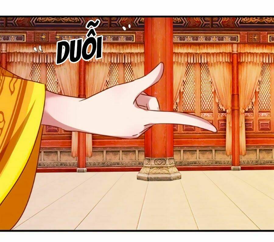 Hoàng Thượng Ở Trên, Thần Ở Dưới: Chapter 10