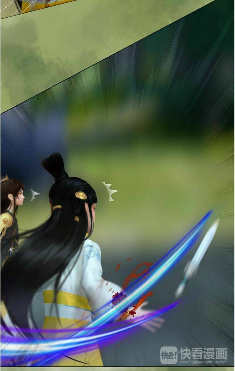 Yêu Nhan Lệnh: Chapter 26