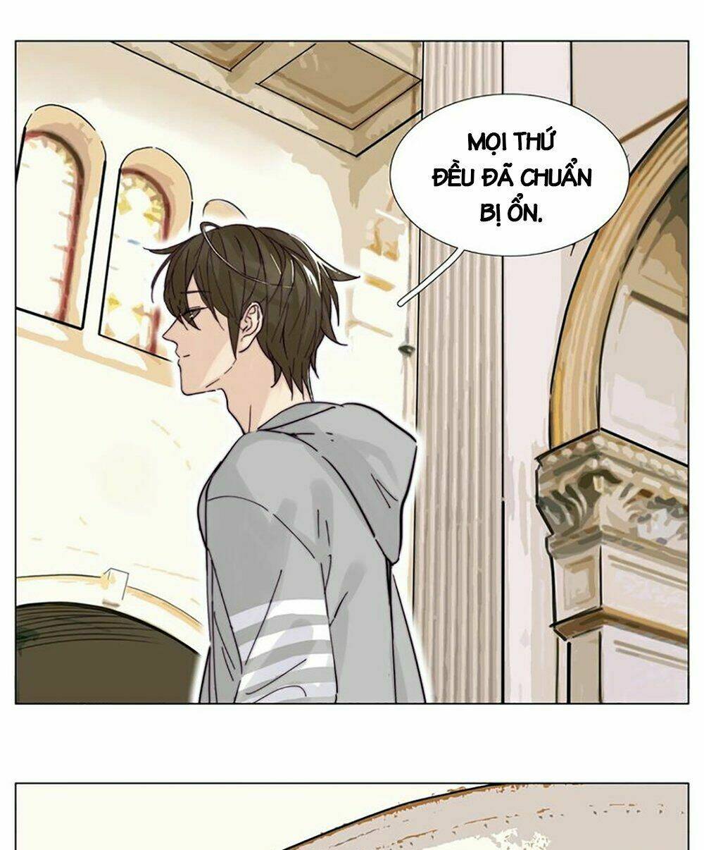 Tình Yêu Chớp Nhoáng: Chapter 123