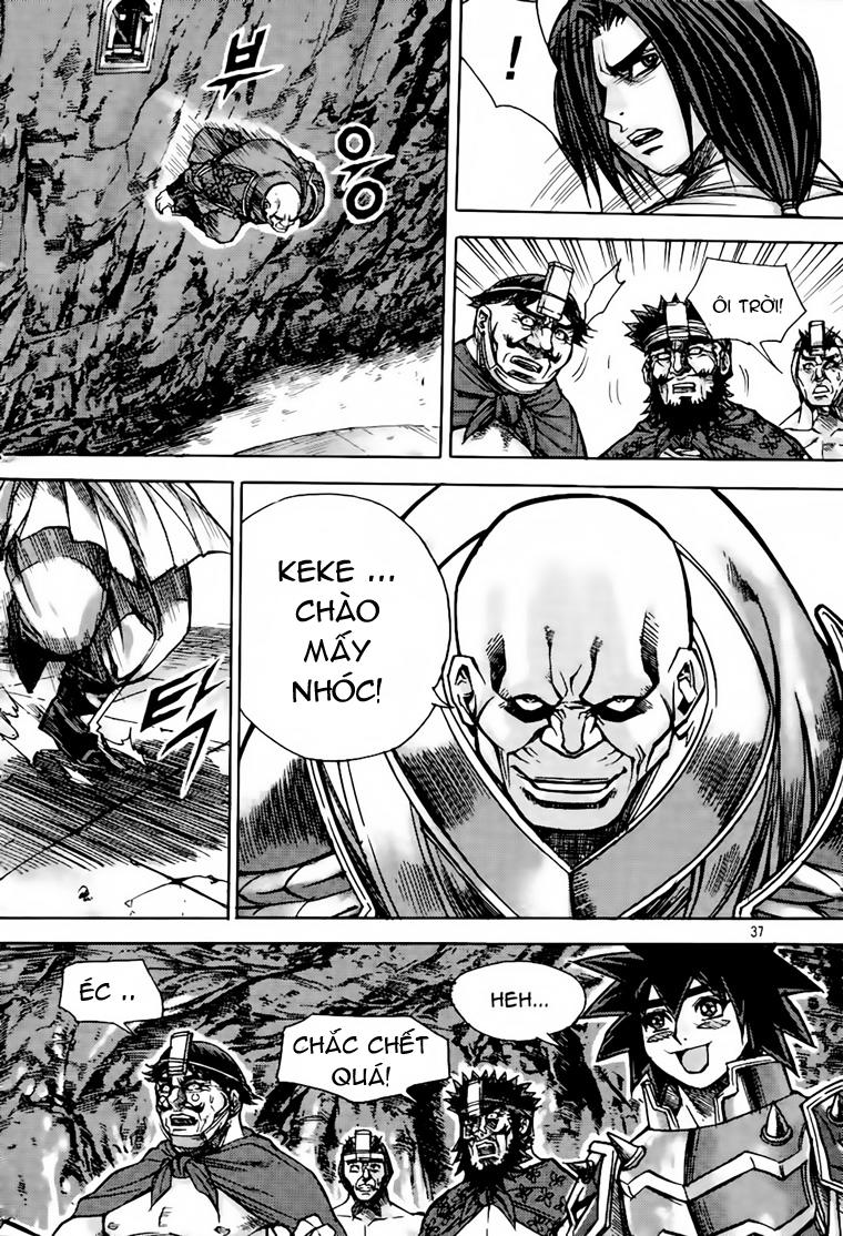 Diêm Đế: Chapter 193