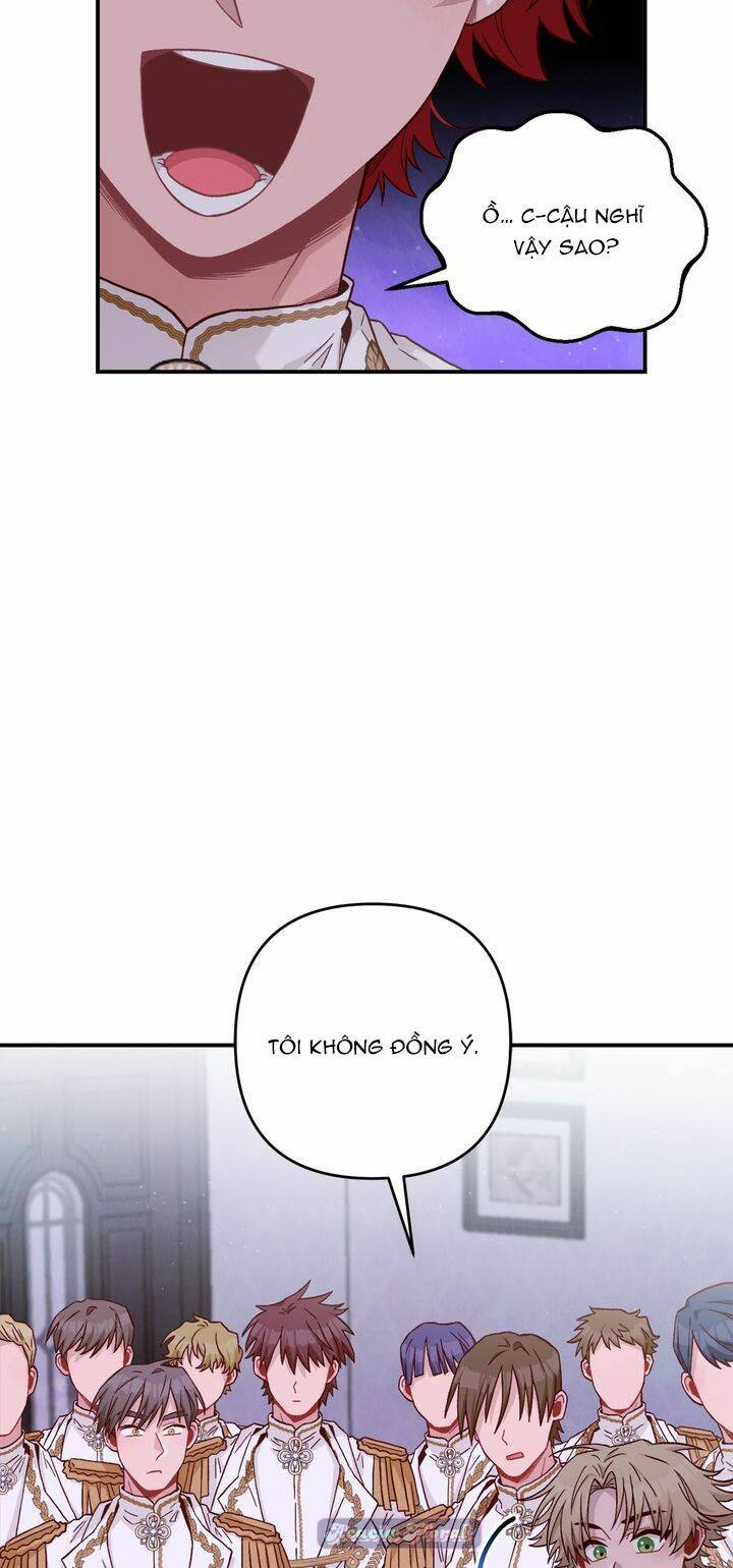 Aristité Được Ban Phước Một Lời Nguyền: Chapter 3