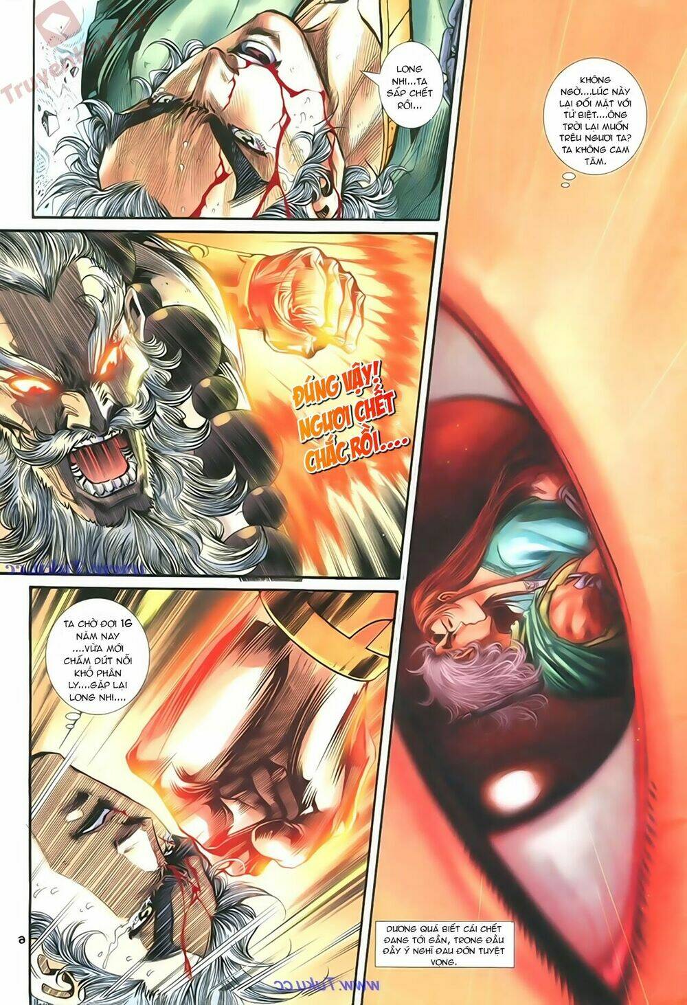 Thần Điêu Hiệp Lữ: Chapter 86