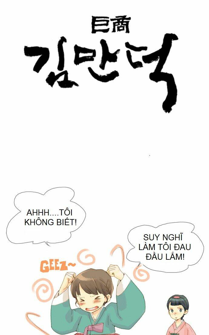 The Great Merchant Kim Manduk: Chapter 3