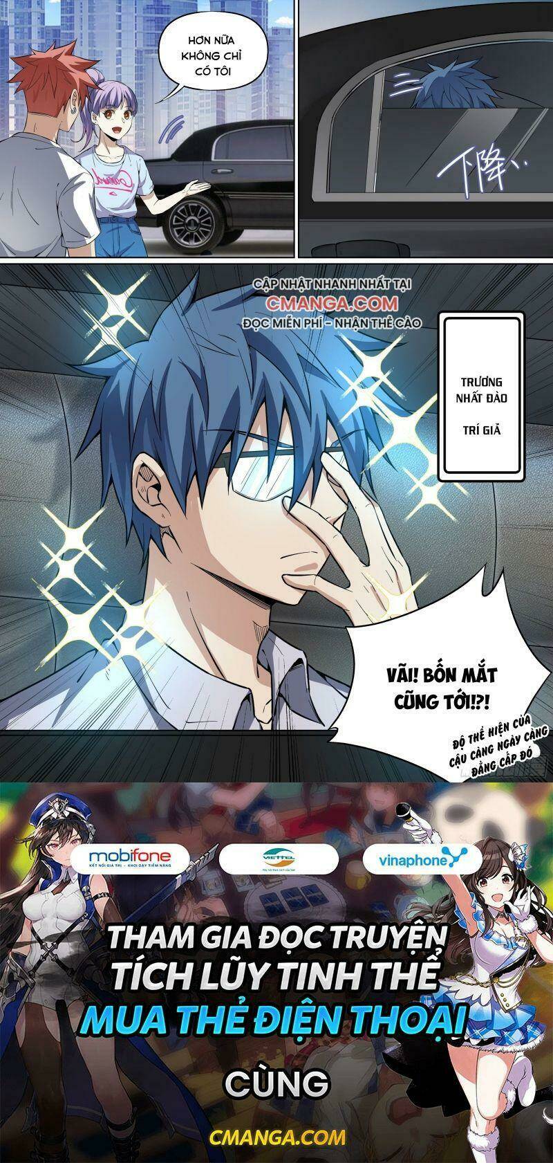 Võ Lực Chí Mạng: Chapter 68