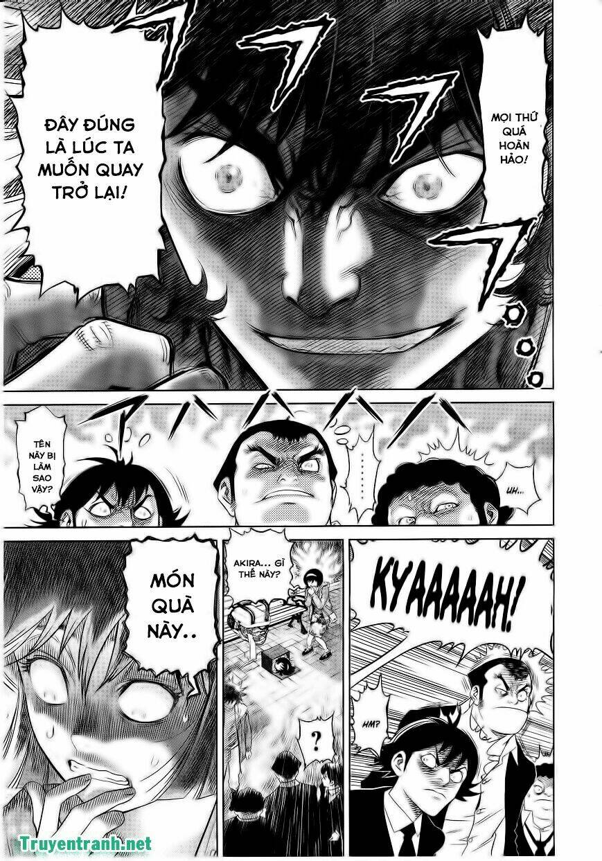 Devil Vs Hades: Chapter 11