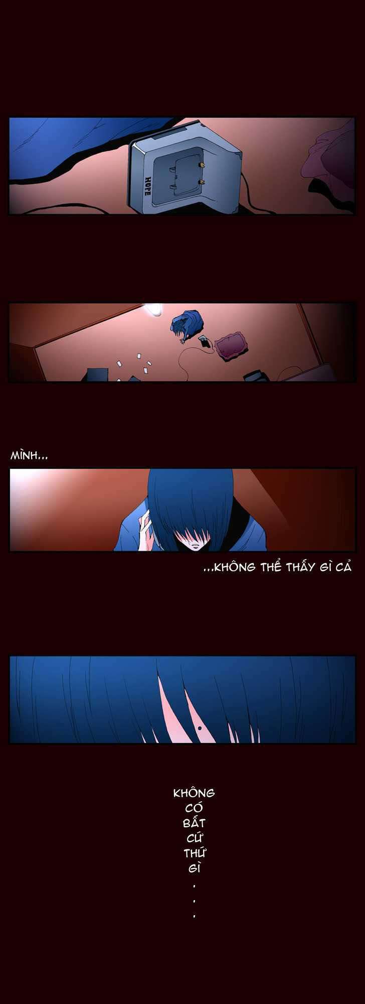 Siêu năng: Chapter 141