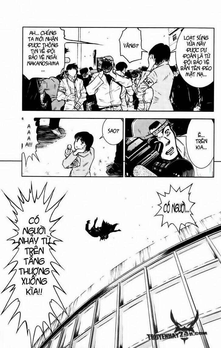 Akumetsu: Chapter 18