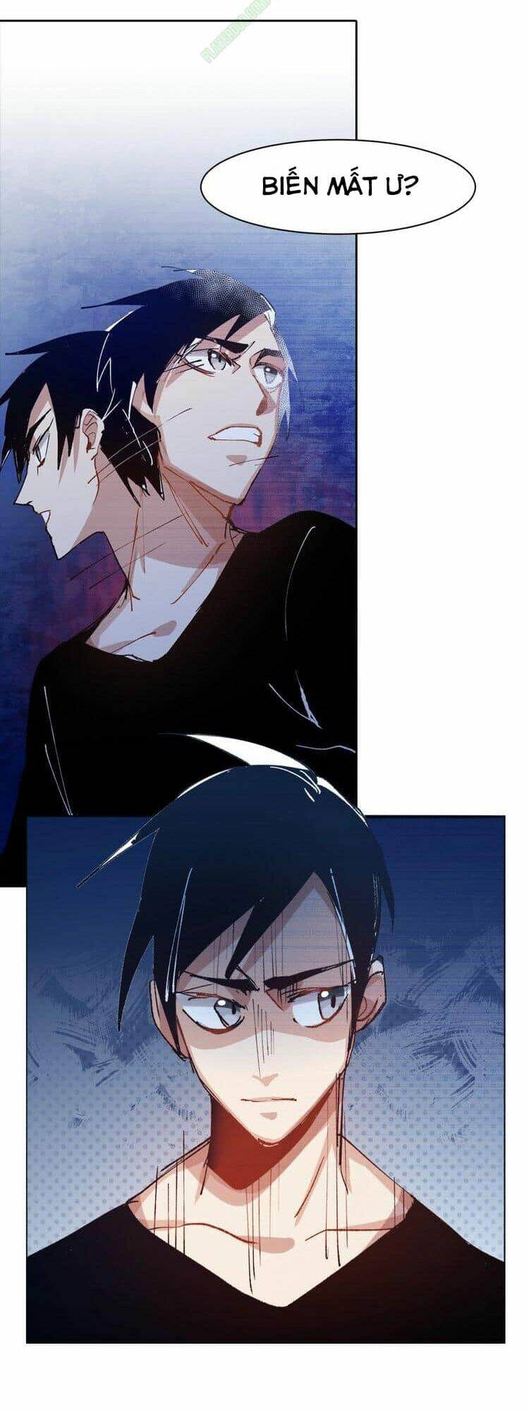 Thần Lai Yêu Vãng: Chapter 1