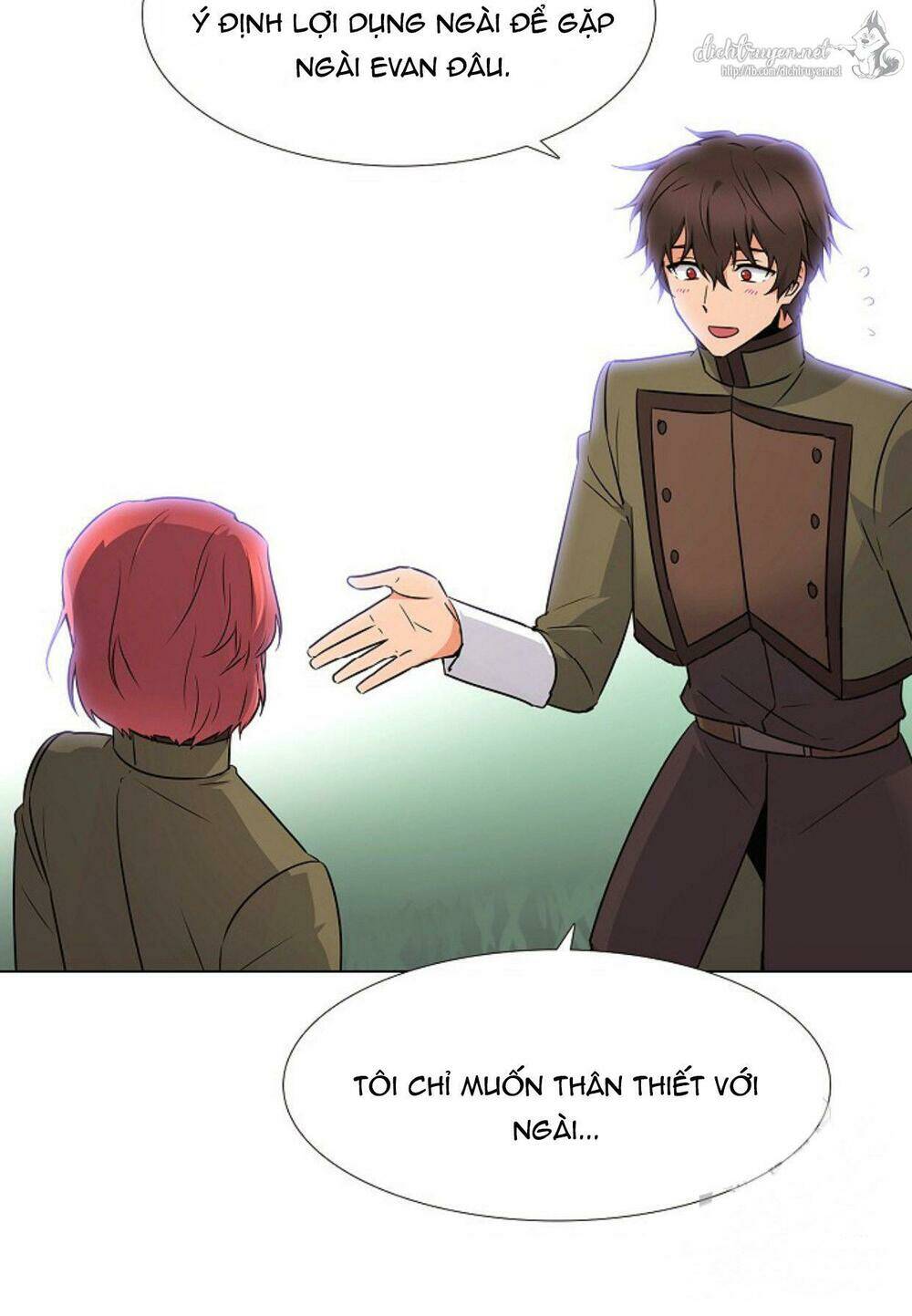 Nhân Vật Phản Diện Đã Phát Hiện Ra Danh Tính Của Tôi: Chapter 4