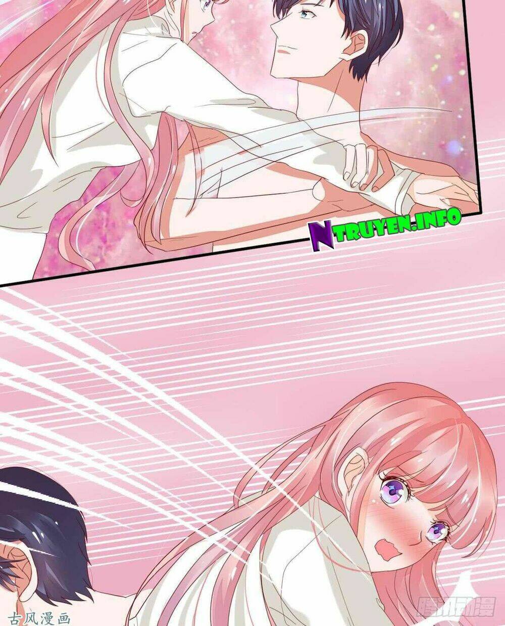 Manh Thê Khó Dỗ: Chapter 39