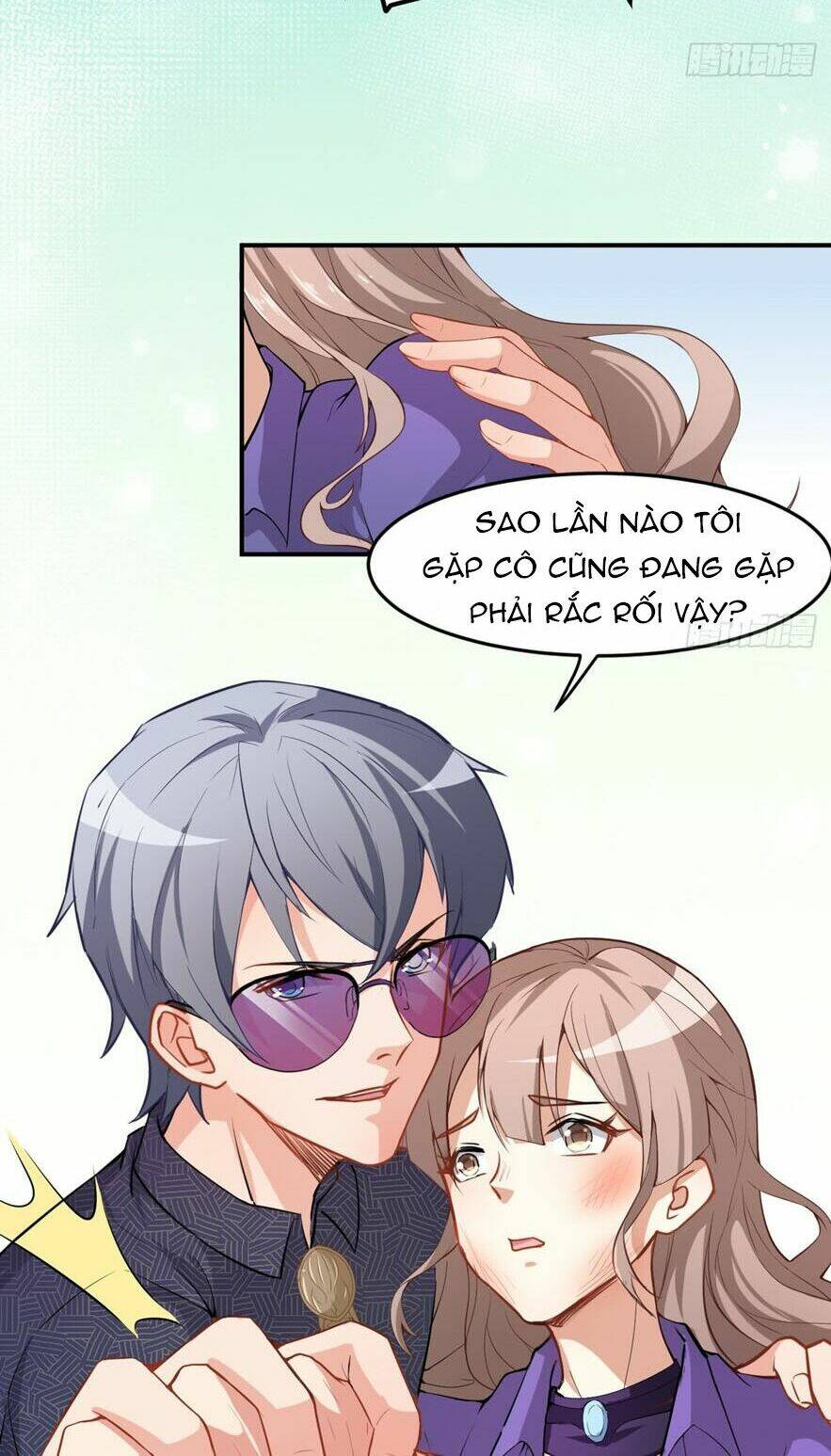 Mỹ Nhân Tâm Động: Chapter 10