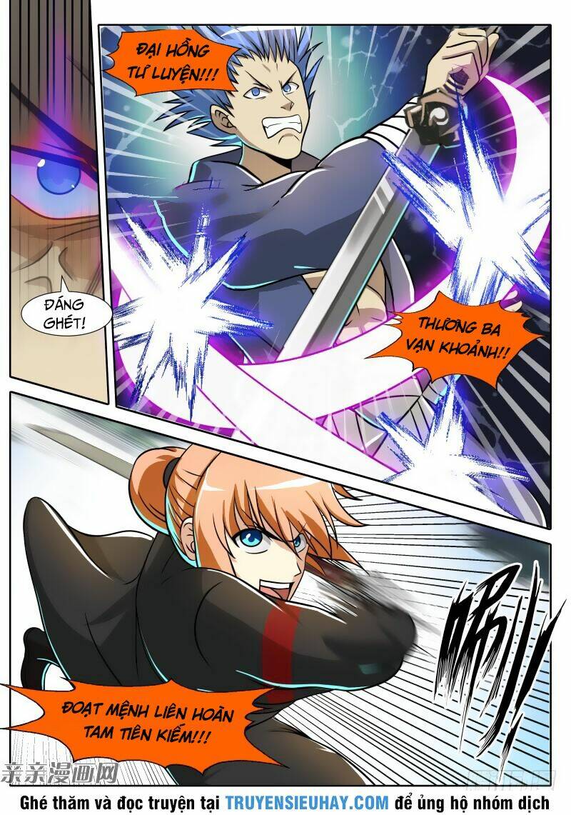 Sử Thượng Đệ Nhất Chưởng Môn: Chapter 81