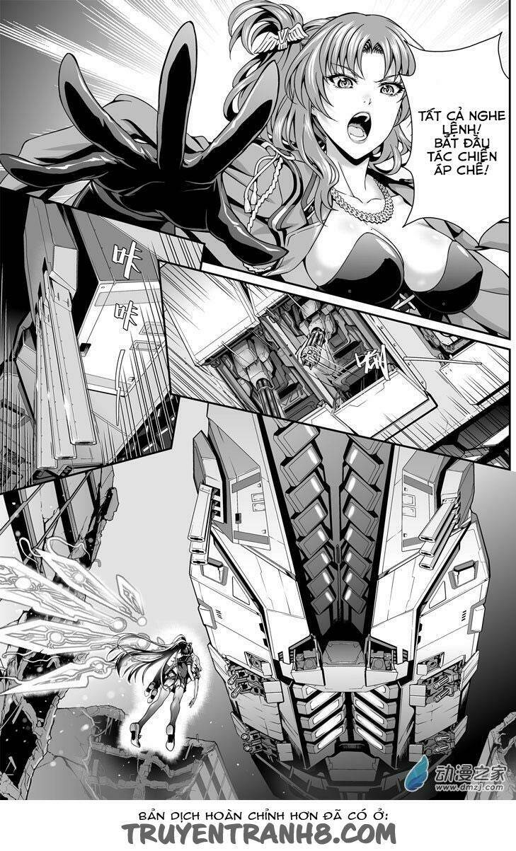 Băng Hoại 3Rd: Chapter 3