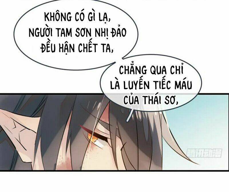 Sư Phụ Lại Trêu Chọc Ta: Chapter 51.1