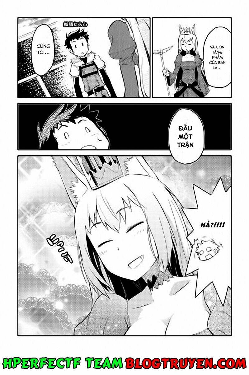 Toaru Ossan No Vrmmo Katsudouki: Chapter 9