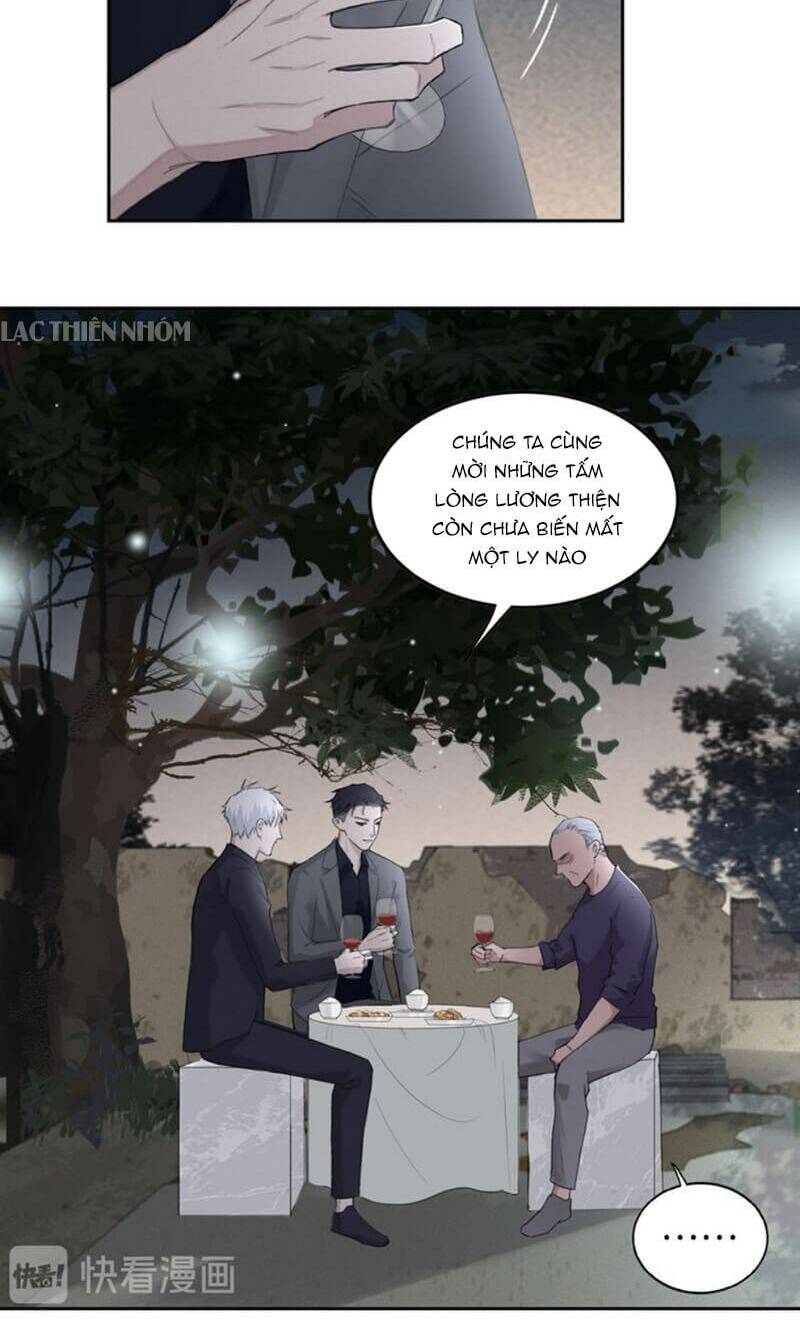 Trong Bóng Tối: Chapter 18