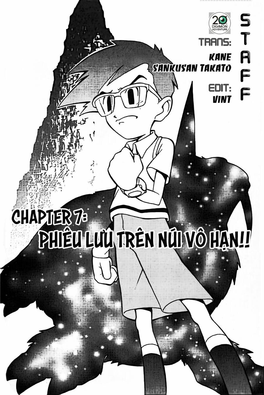 Digimon Adventure: Chapter 7