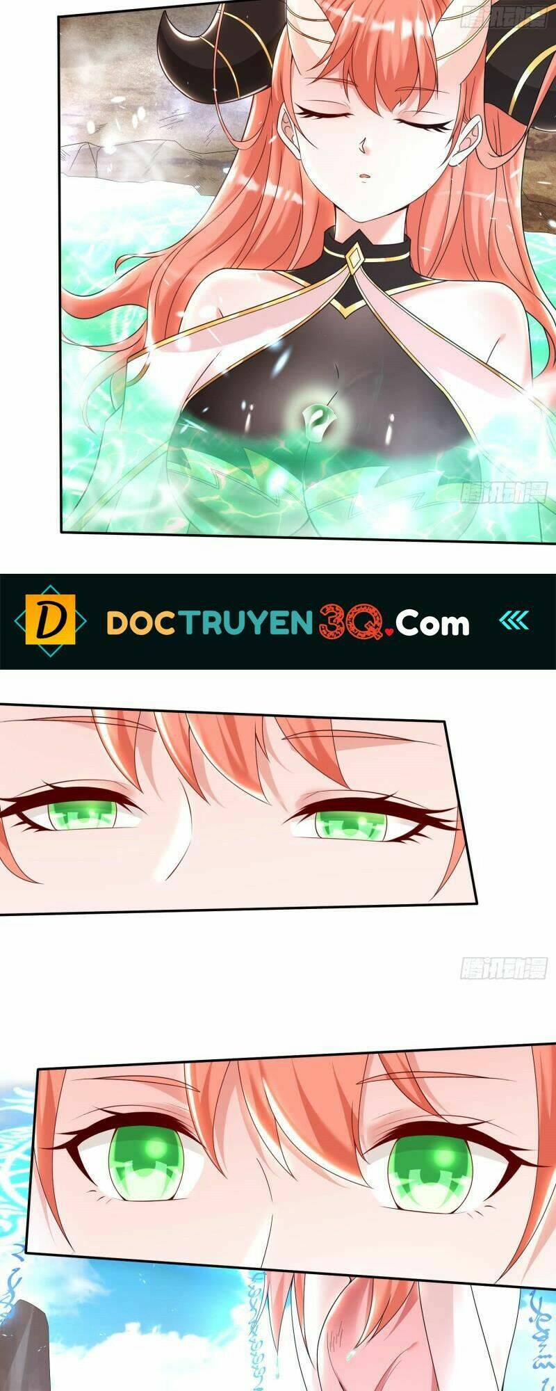 Giáng Thần Chiến Ký: Chapter 142