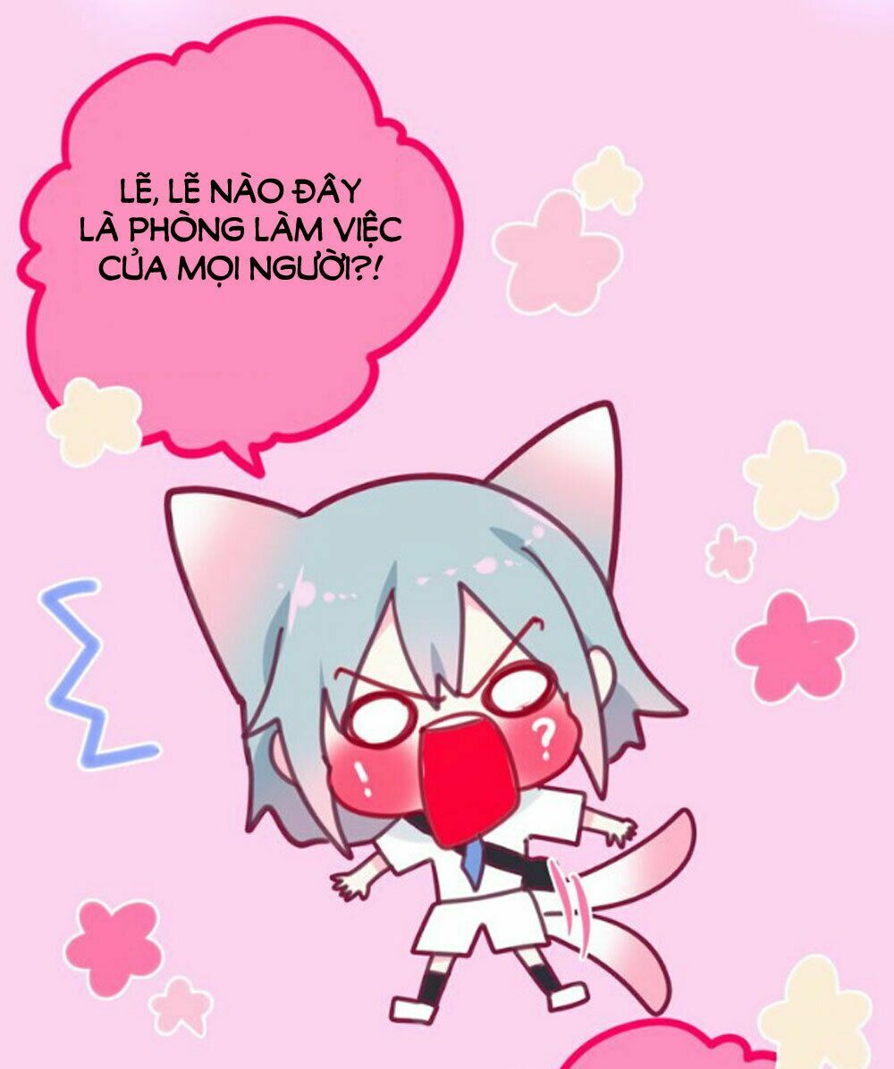 Tháng Sáu Không Hẹn Mà Gặp: Chapter 3