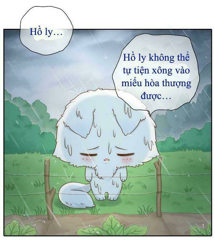 Tiểu Hồ Ly vs Tiểu Hóa Thượng: Chapter 10